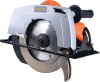 Electric circular saw with 1380W