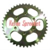 Bajaj chain sprocket