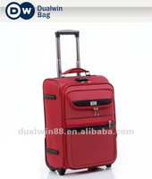 2012 Fashion Self-weighing Luggage Multi-function luggage