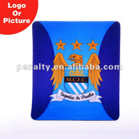 digital printed football mouse pad