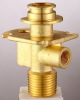 brass forged gas heater parts