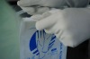 sterile paper pouch/bag for surgical gloves