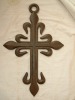 cast iron cross