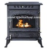 best BHB-SW849 Cast iron stove-wood burning