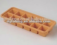 silicone ice tray