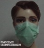 disposable face mask