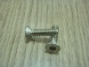 Torx Recessed Flat Head Stainless Steel Screw