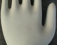 Porcelain Hand Former