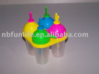 4 PCS Plastic Ice maker