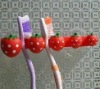 strawberry Toothbrush holder