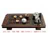 China style wood tea-making tray