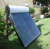 Customized Non-pressurized Solar Power Water Heater