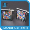 cheap square alloy jewelry cufflinks wholesale