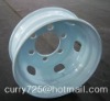 wheel rim of 17.5 series