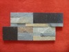 NO-MOQ slate slate tile slate cladding one stop project solution