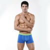 man underwear blue modal bamboo underwear