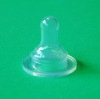 liquid silicone baby nipple