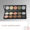 Wholesale!!10 color makeup eyeshadow palette