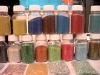 ZY colored silica sand