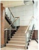 Stainless Straight Stairscase