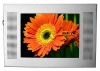 22inch Android LCD video POP signage display player with Tempered glass surface