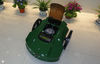 Li-ion battery Auto Recharged Robot Grass Cutting Machine