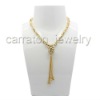 2012 lastest fashion costume necklace