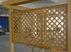 foam pvc lattice