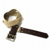 canvas belt ladies belt