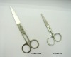 eyebrow scissors/manicure sicssors stainless steel