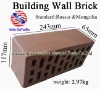 Russia Standard Hollow Clay Brick