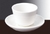 cup and saucer Porcelain ware