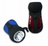 Hand Crank Flashlight