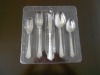 plastic packaging for spoon