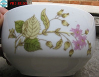 Porcelain rice bowl