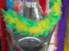 Feather boa E-JFB1038