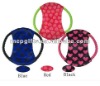 Promotional fabric Dog frisbee