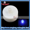 Beautiful !! 12 x Flameless Light LED Wedding Candle Blue