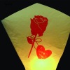 Multicolor Sky wish lantern small order available