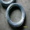 Galvanized wire