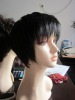 machine made synthetic wigs