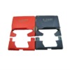 Factory wholesale PC case stand case for tablet PC ipad 2 fashion case