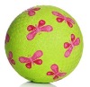 2012 Extra Durable Rubber Full Printing 8.5-Inch Utility Playground Ball