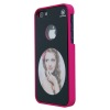 iphone 5,iphone4 case photo frame for promotion