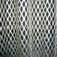 aluminum expanded metal