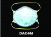 DAC4M dust mask