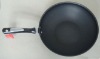 34cm Non-stick aluminum Wok