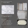 venata white marble