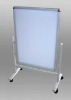 Mobile poster stand