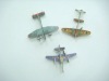 Promotional 3D plane puzzle toy